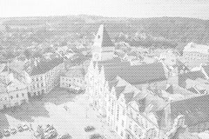 Stadtansicht - Tabor - Dottingo