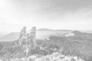 Pietrele Doamnei, Rumänien - Dottingo