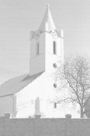 Kirche in Šamorín, Slowakei - Dottingo