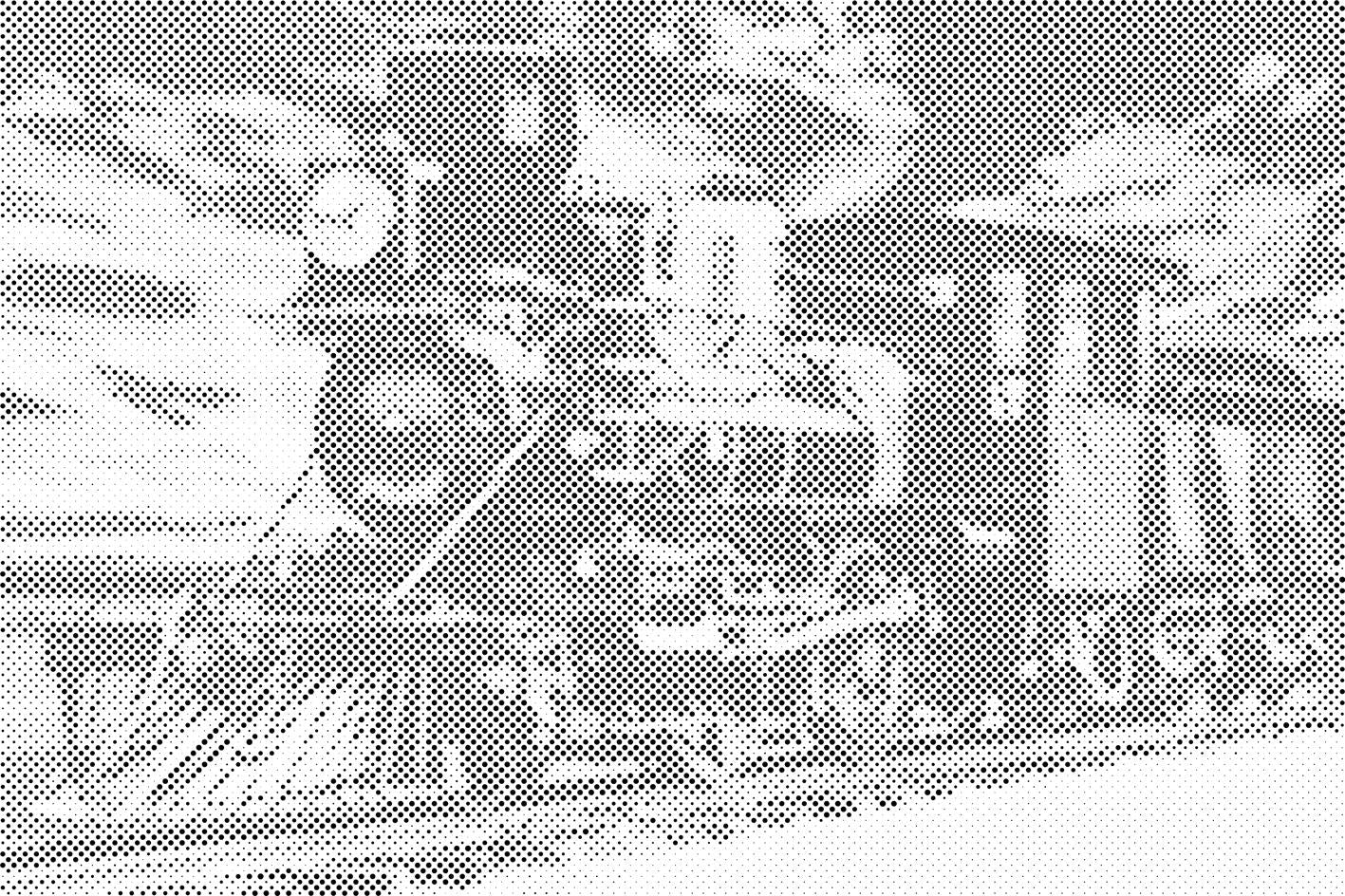 Kohlelokomotive - Dottingo