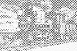 Kohlelokomotive - Dottingo