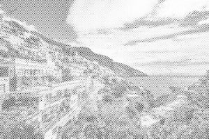 Amalfiküste, Italien - Dottingo