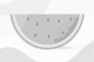 Wassermelone - Dottingo