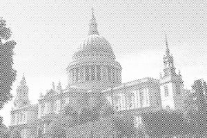 Kathedrale von St. Paul, England - Dottingo