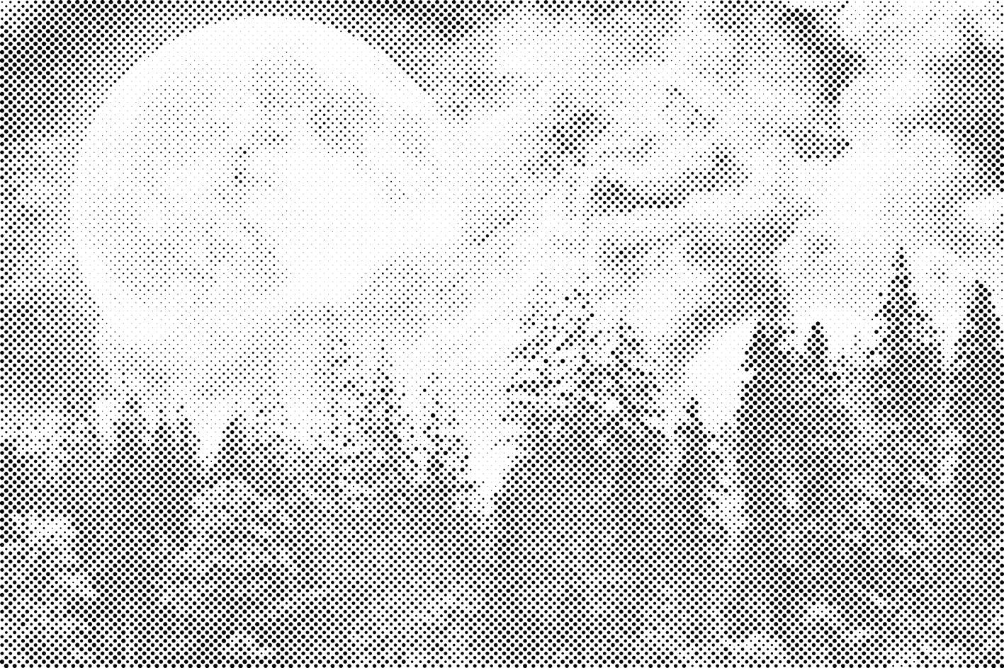Erfüllung über den Wald - Dottingo