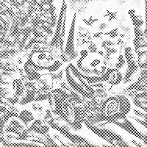 Panda-Wettbewerb - Dottingo