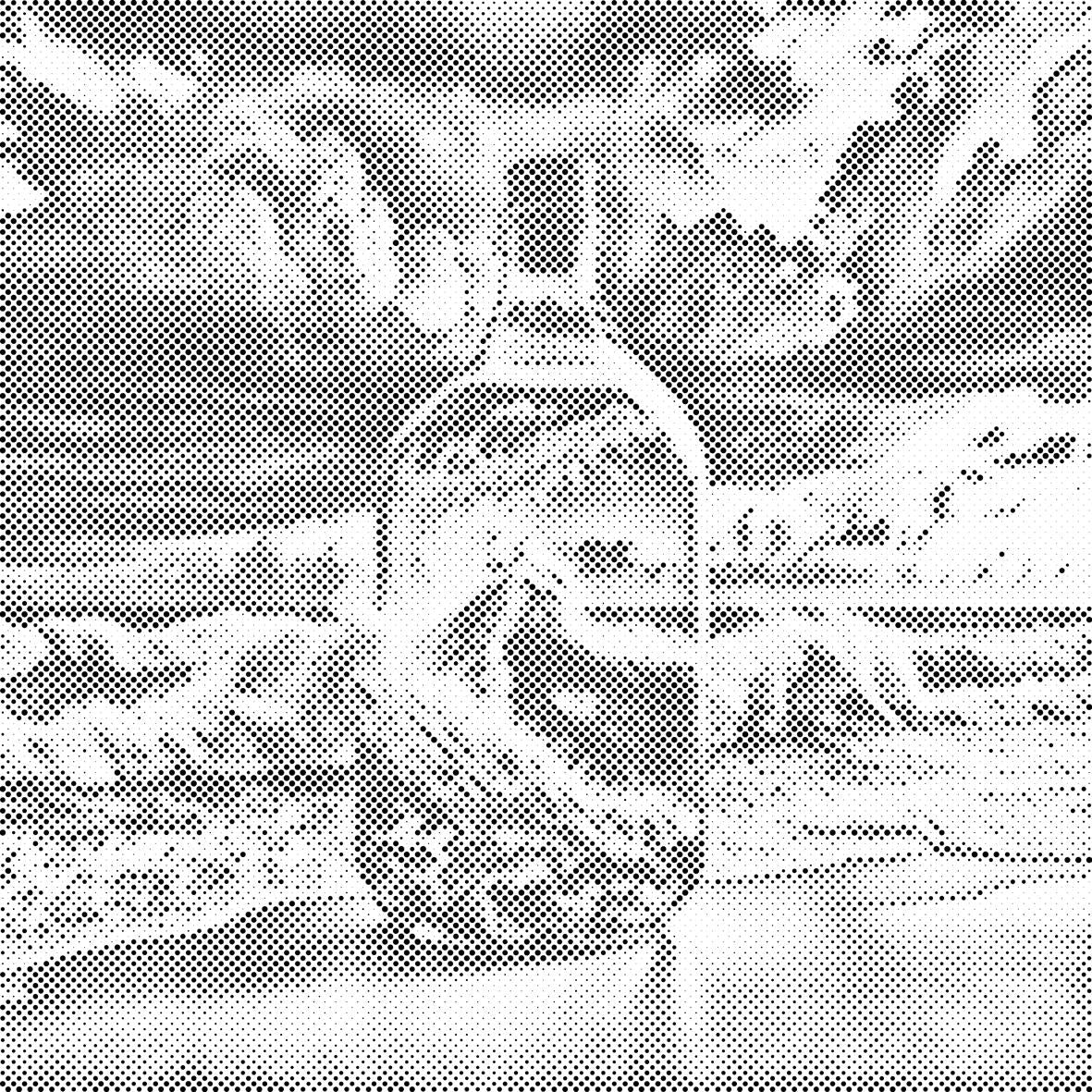 Meer in einer Flasche - Dottingo