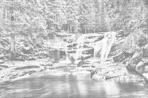 Riesengebirge - Mumlavský-Wasserfall - Dottingo