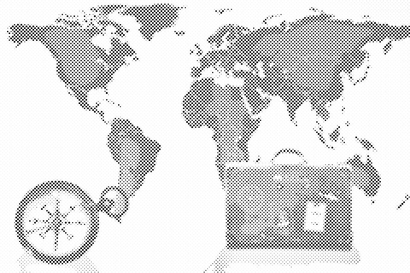 Reise um die Welt 3 - Dottingo