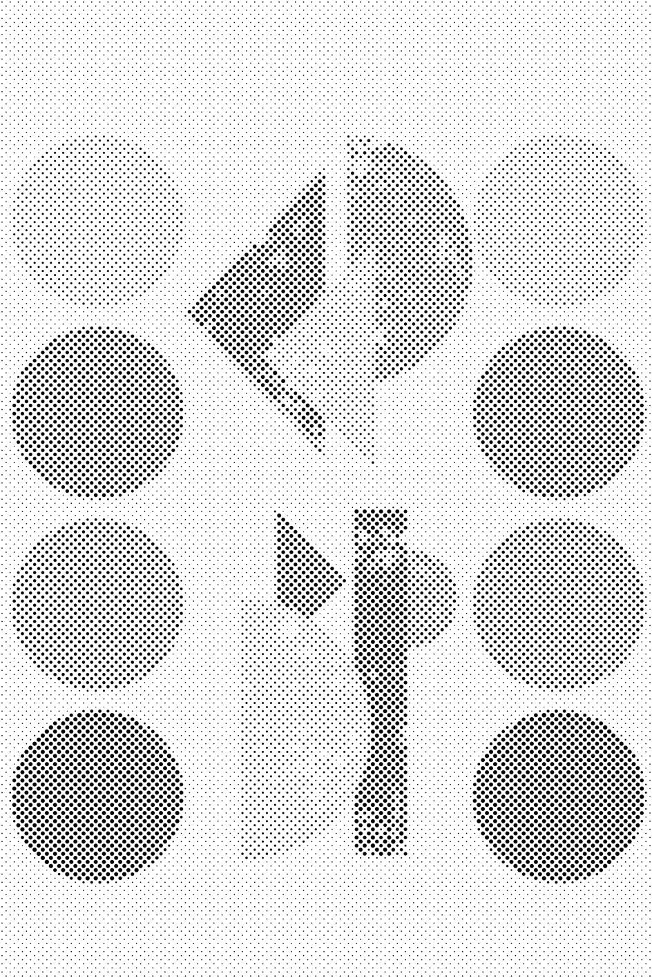 Geometrisches Muster 2 - Dottingo