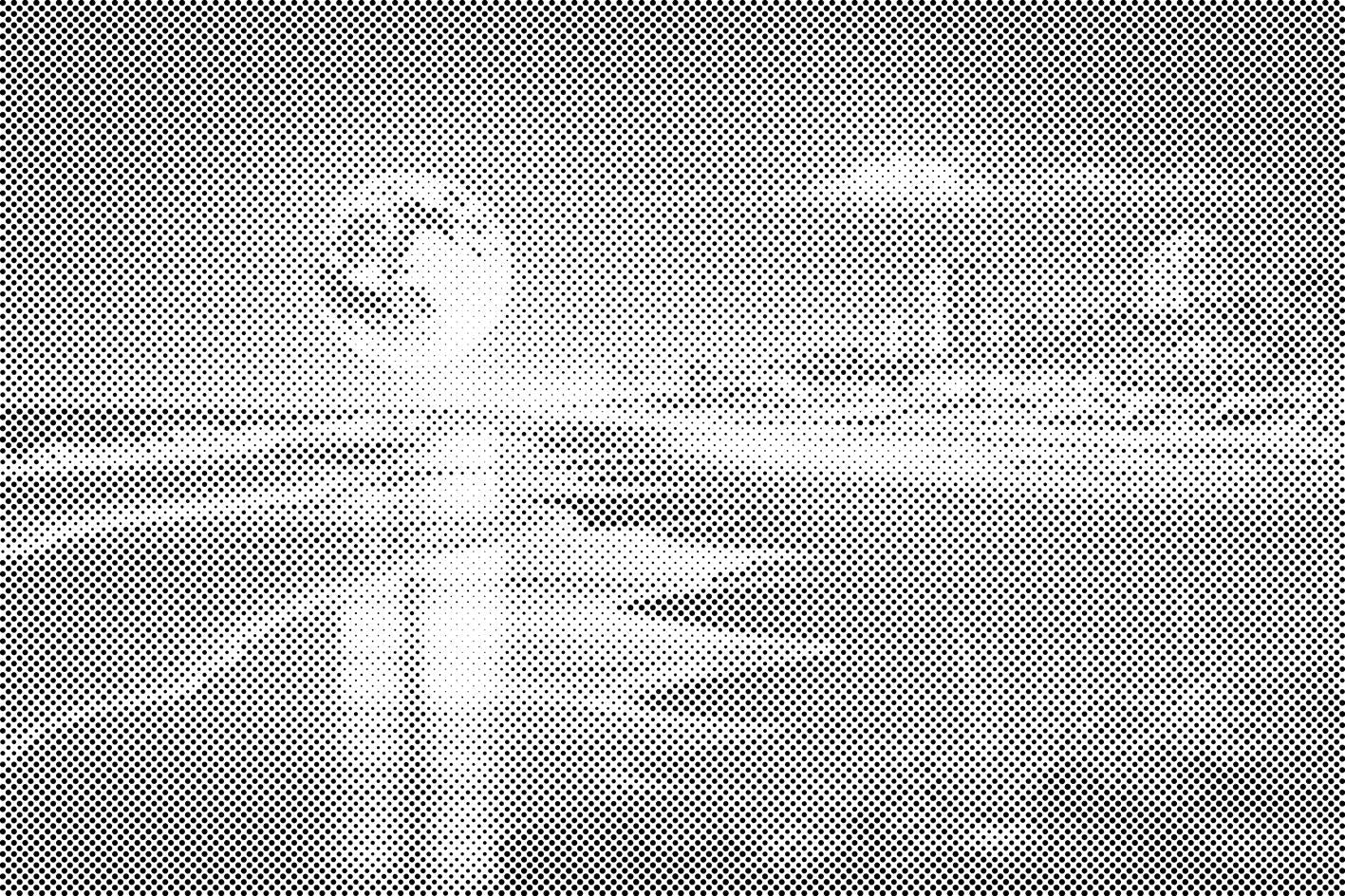 Vollmond am Strand - Dottingo