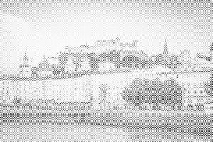 Salzburg, Österreich - Dottingo
