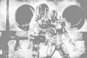 Iron Man - Dottingo