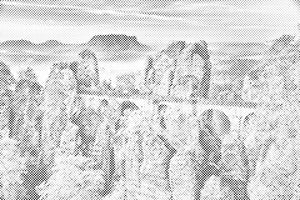 Die meisten Bastei - Dottingo