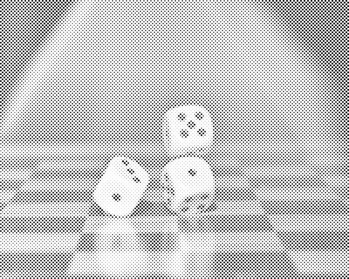 Spielwürfel - Dottingo