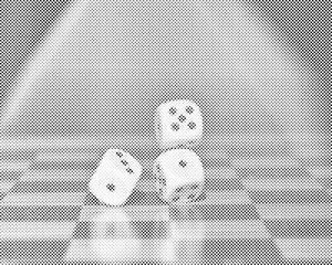Spielwürfel - Dottingo