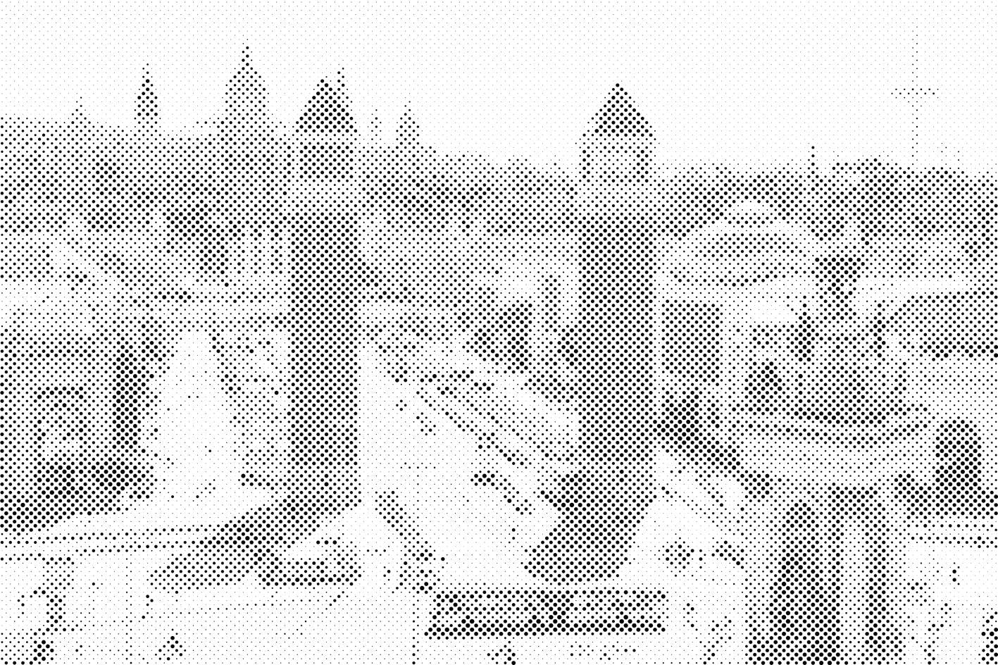 Barcelona, ​​​​Spanien - Dottingo
