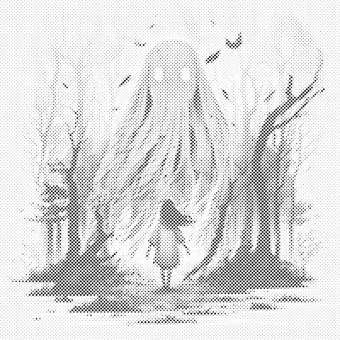 Mädchen und der Geist des Waldes - Dottingo