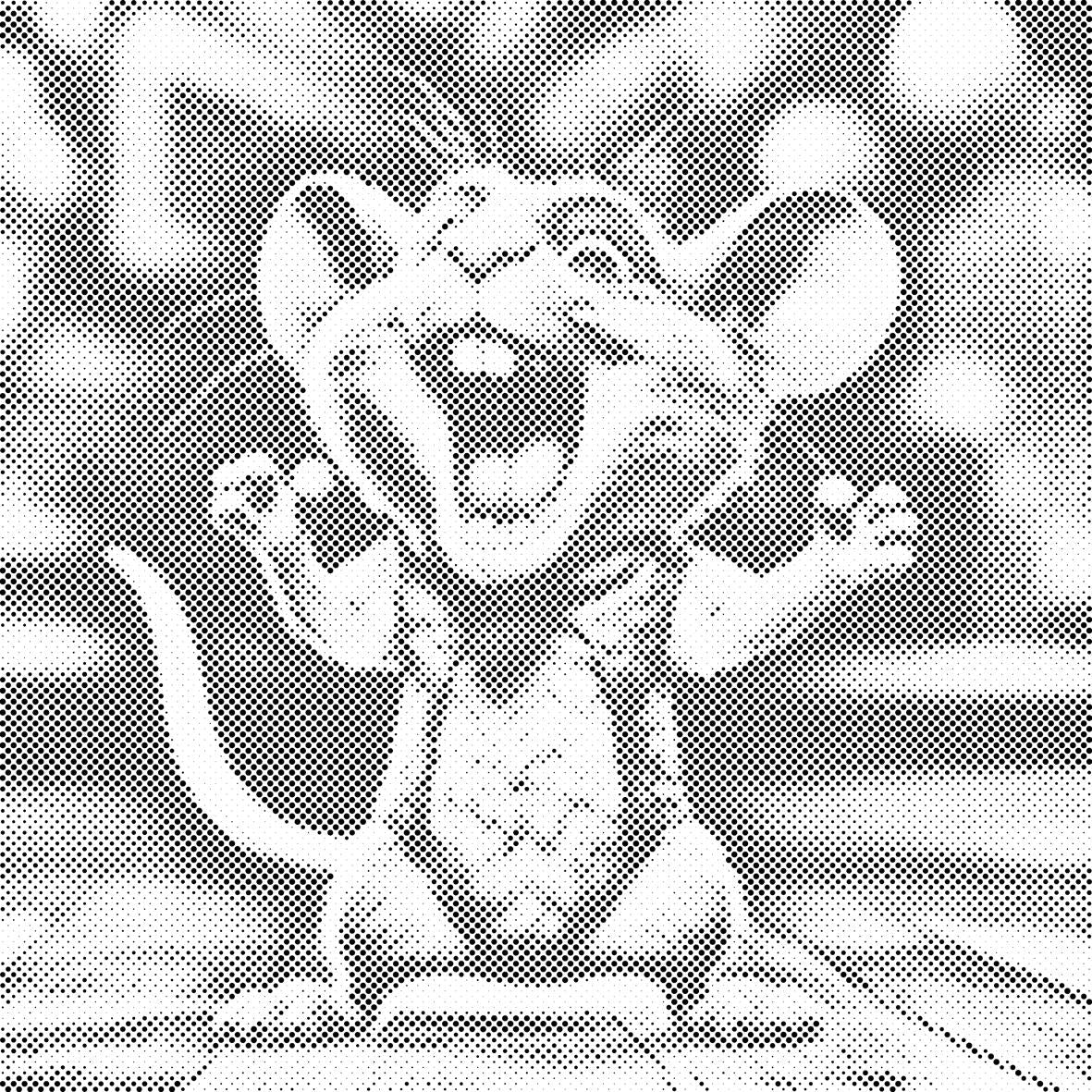Singende Maus - Dottingo
