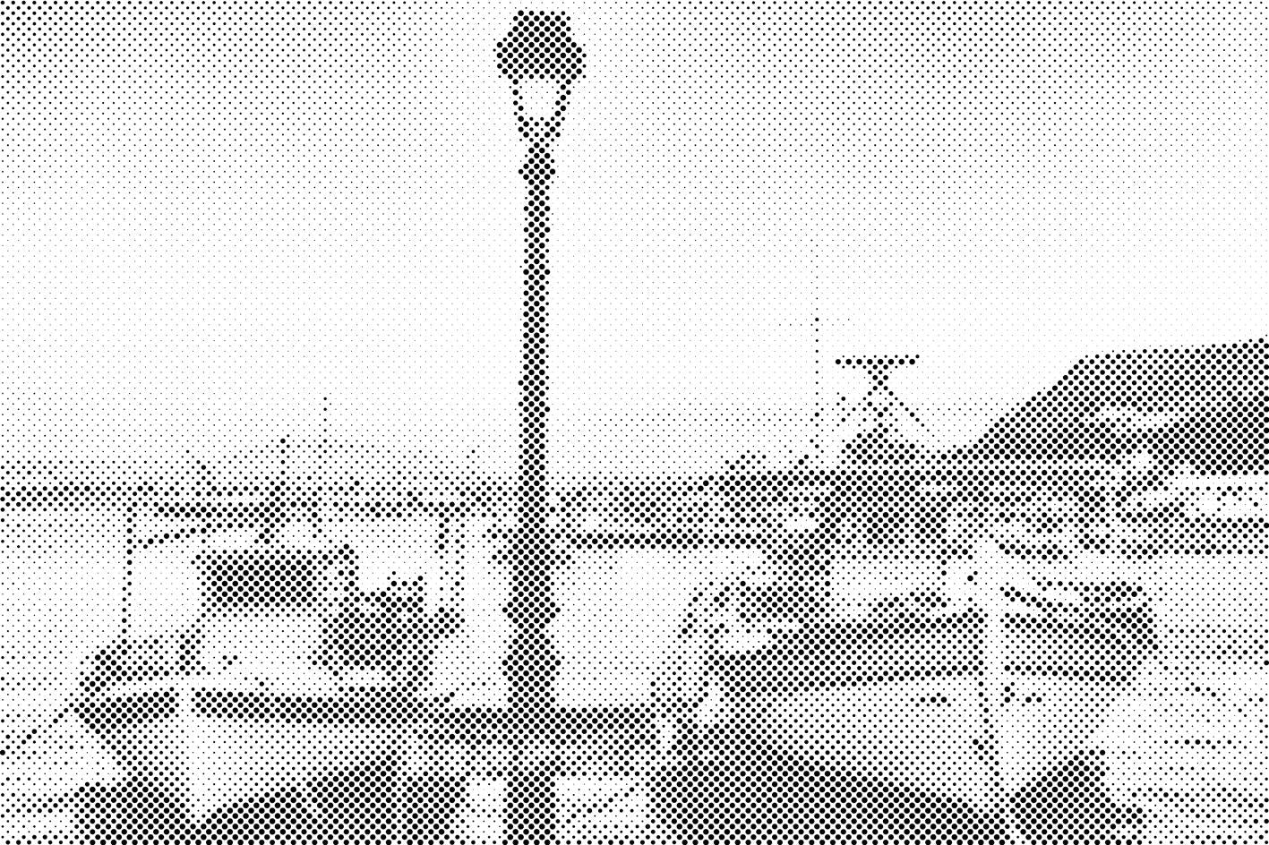Boote im Hafen - Dottingo