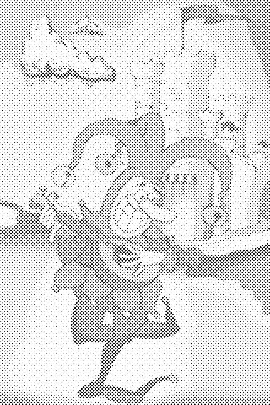 Jester spielt Banjo - Dottingo