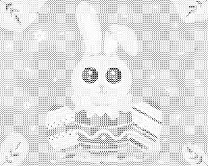 Osterhase - Dottingo