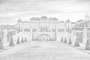 Schloss Belvedere, Wien - Dottingo