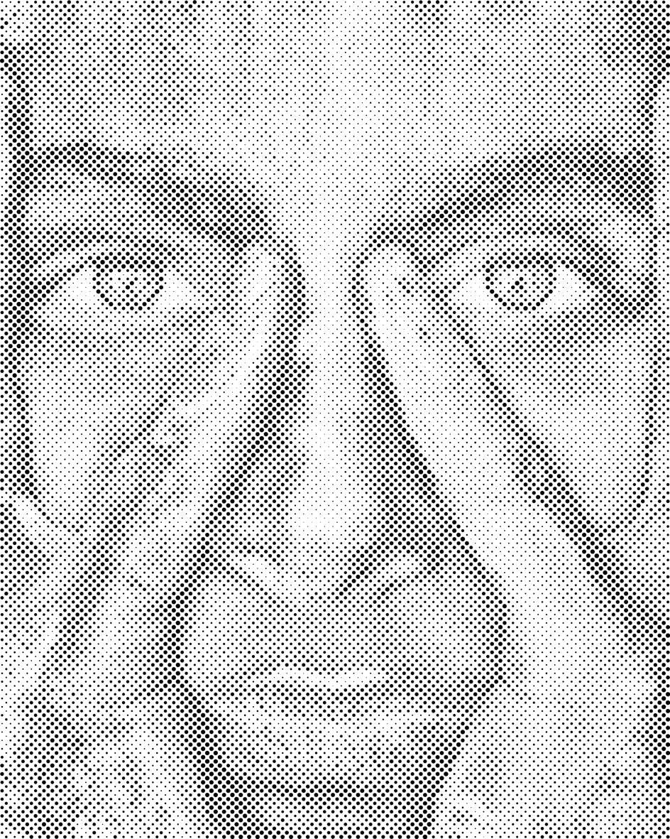 Der Blick einer Frau - Dottingo