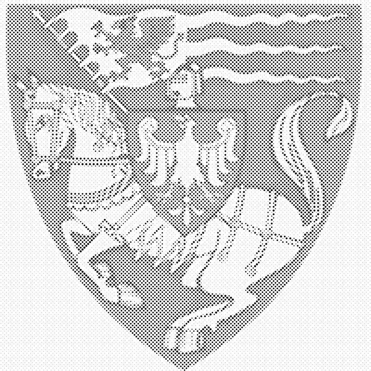 Wappen von Koszalin - Dottingo