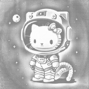 Hello Kitty - Dottingo