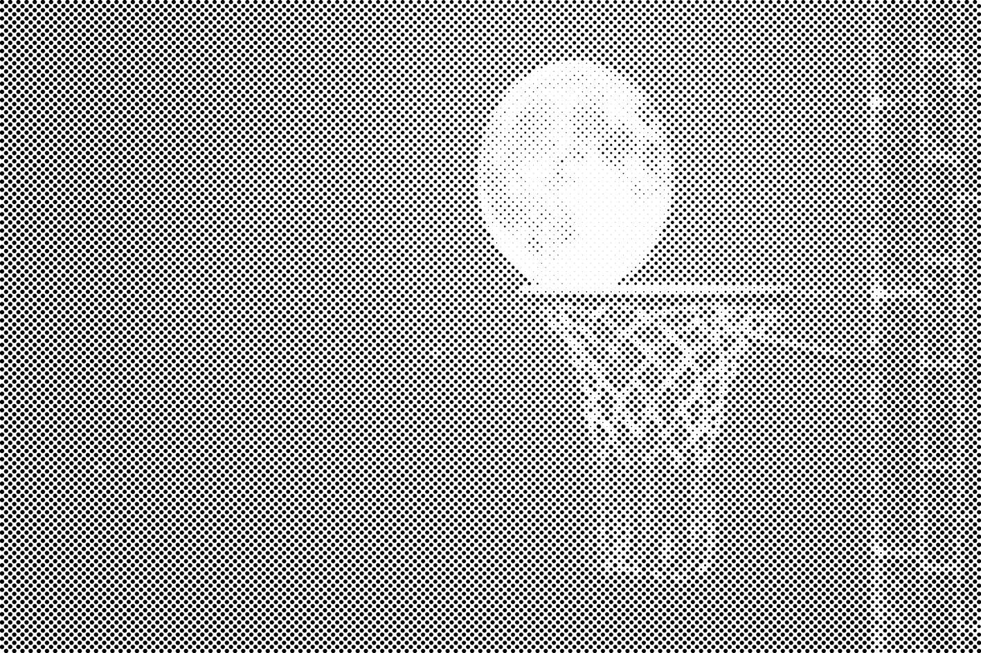 Basketball Vollmond - Dottingo