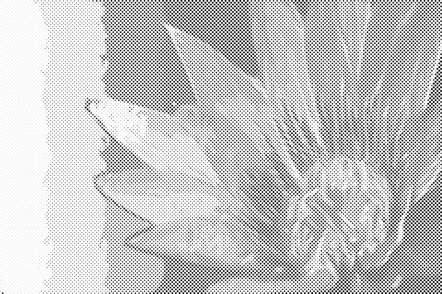 Gemalte Blume - Dottingo