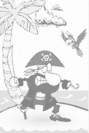 Captain Hook - Dottingo