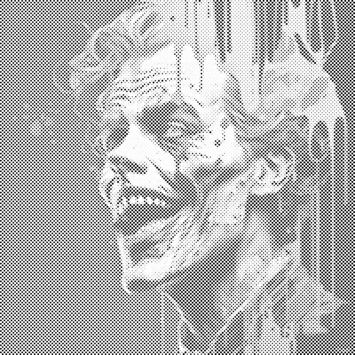 Verrückter Clown - Dottingo