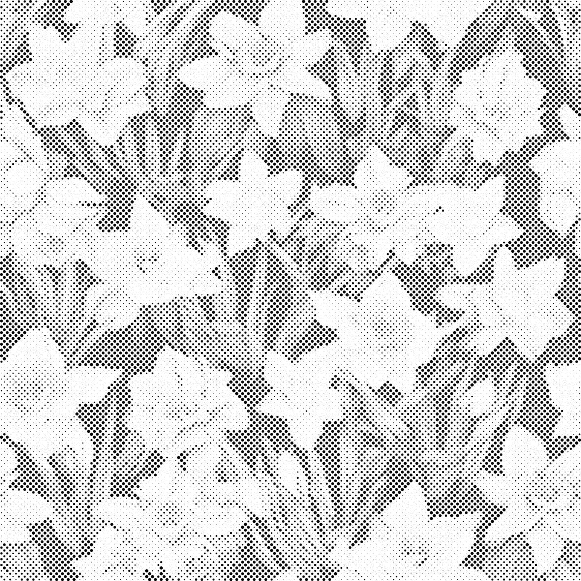 Blumiger Hintergrund - Narzissen - Dottingo