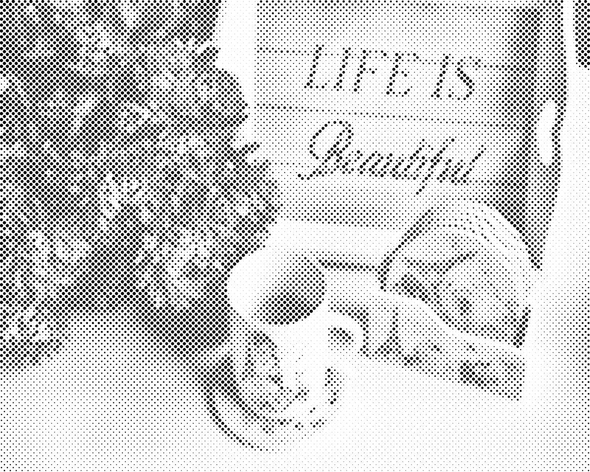 Blumen und eine Tasse Kaffee - Dottingo