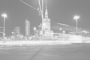 Nacht Warschau - Dottingo