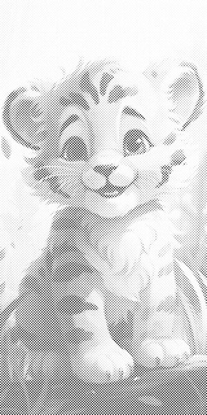 Tigerjunges - Dottingo