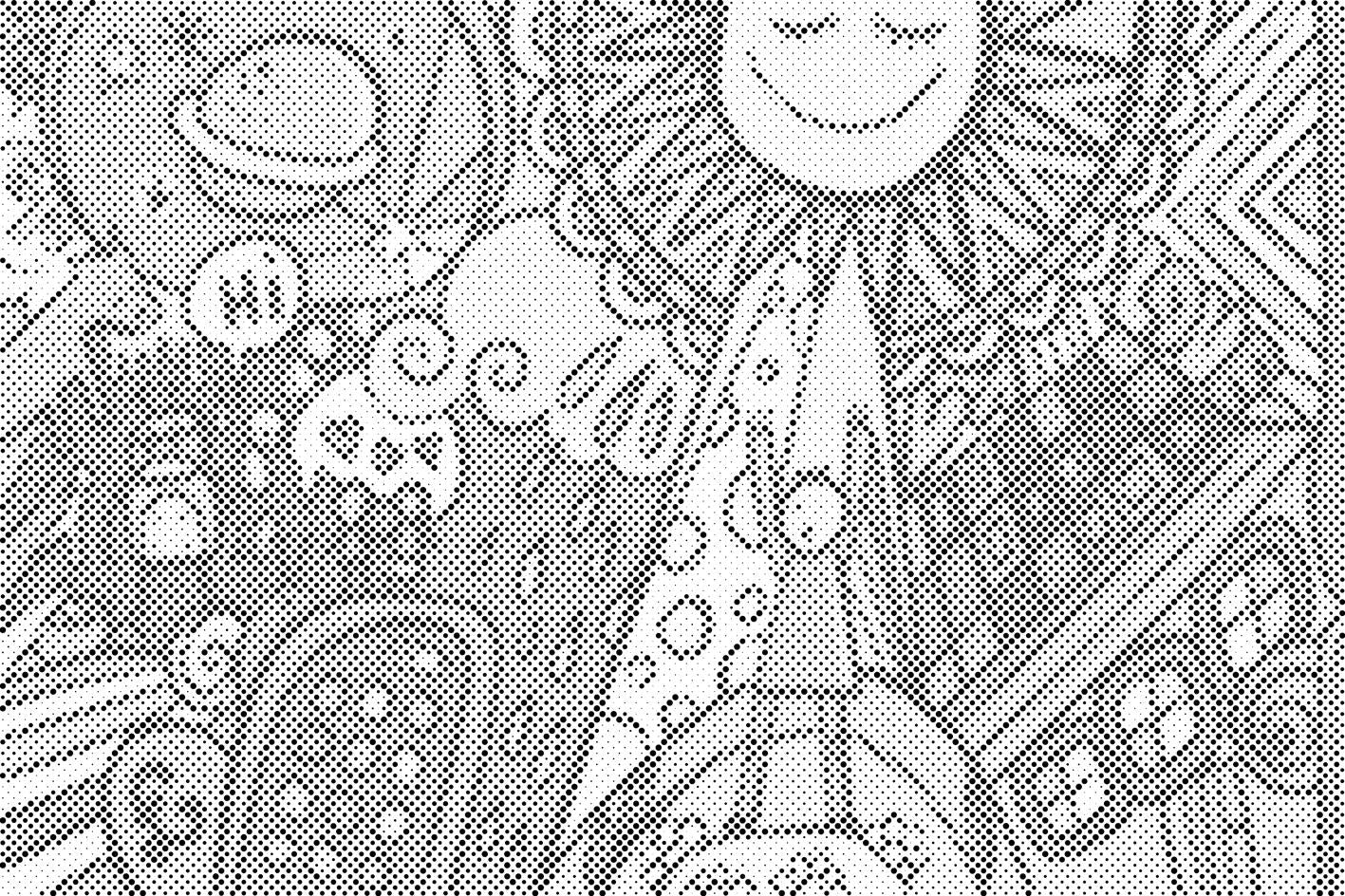 Comic-Stadt - Dottingo