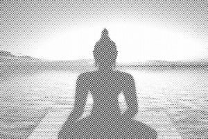 Yoga, Buddha - Dottingo