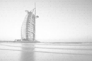 Burj al Arab, Dubai - Dottingo