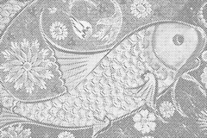 Fischmosaik - Dottingo