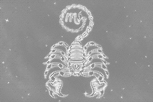 Skorpion - Dottingo