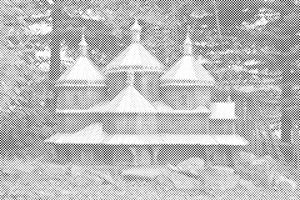 Lutowisko-Kirche - Dottingo