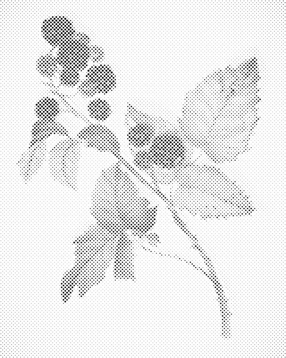 Vintage Brombeeren - Dottingo