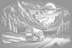 Ausflug in die Berge - Dottingo