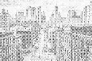 Manhattan, New York City - Dottingo