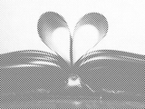 Romantik im Buch - Dottingo