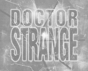 Doctor Strange - Dottingo