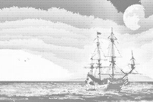 Segeln bei Sonnenuntergang - Dottingo